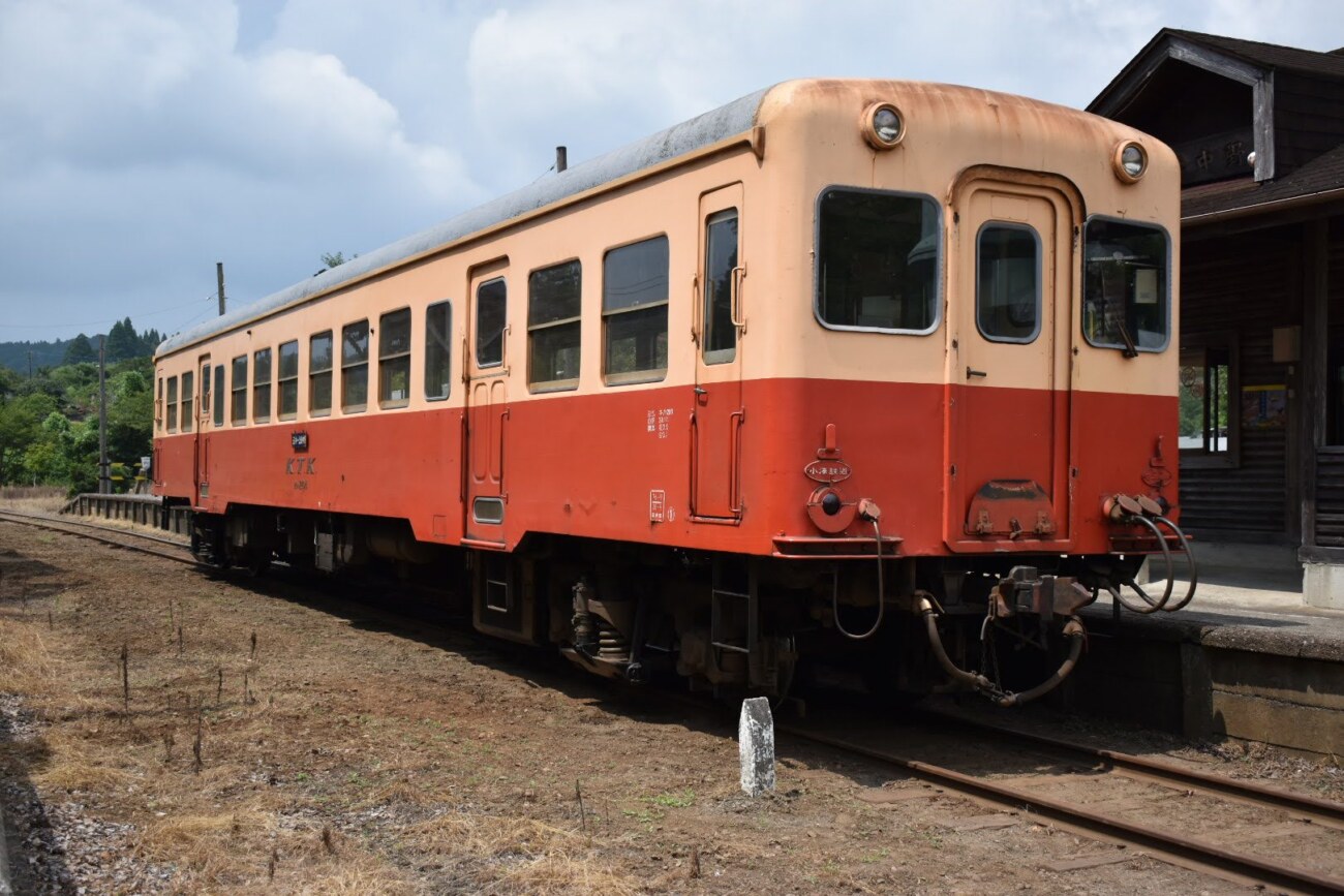 小湊 鉄道