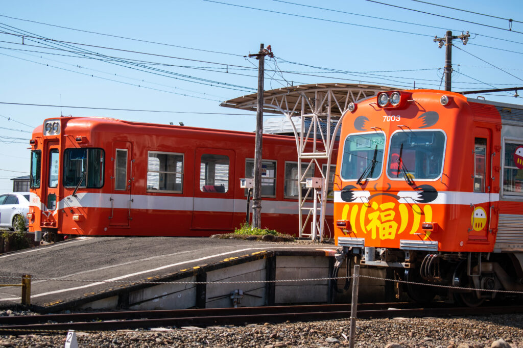 最大55%OFFクーポン 岳南鉄道5000形1日フリー券24.5.19吉原↔︎岳南江尾